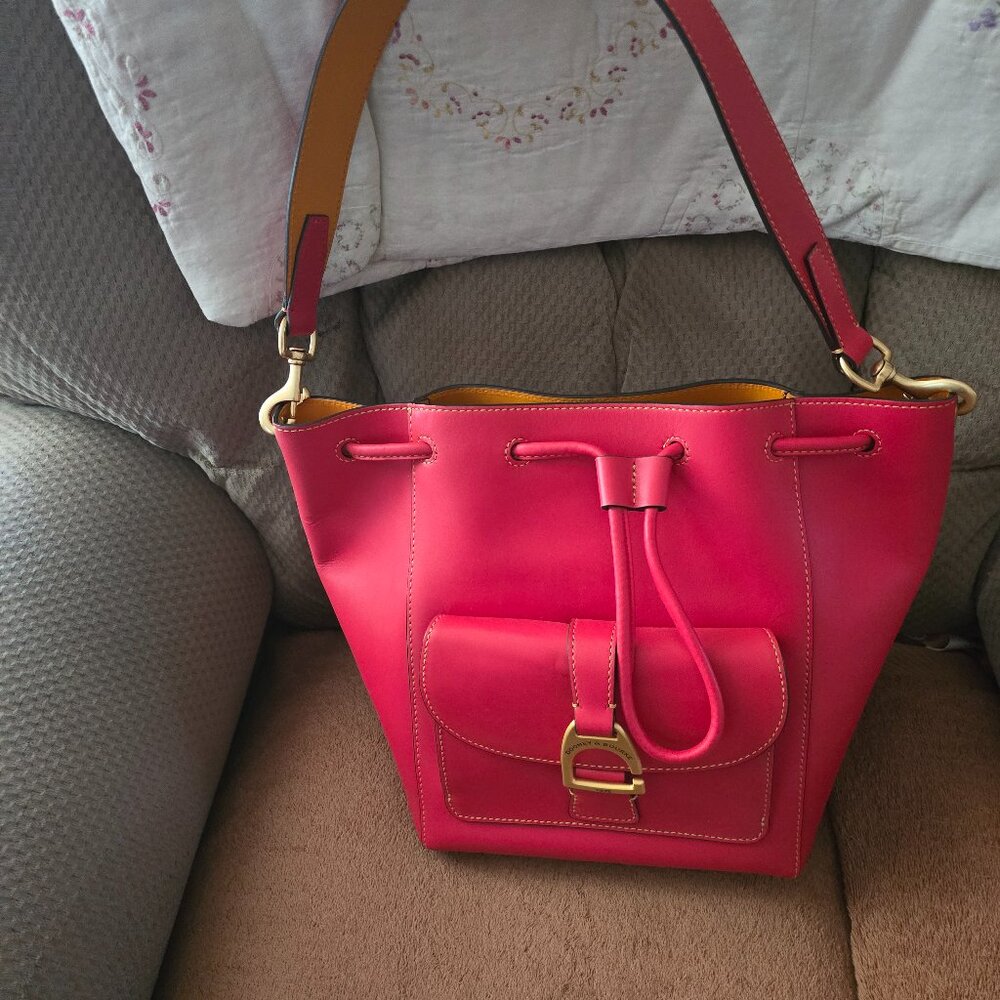 Dooney and Bourke bag